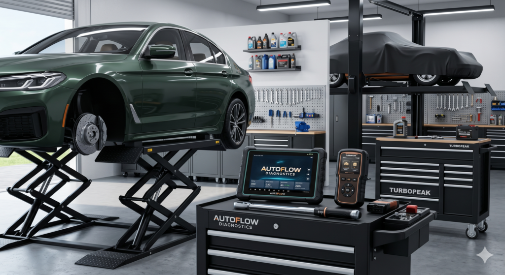 automotive maintenance tools