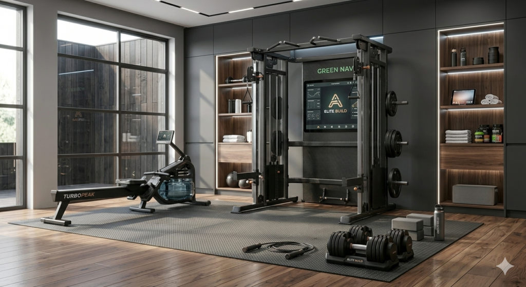best-home-gym-equipment