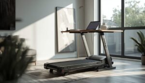 Best walking pad treadmill for home office and apartment use